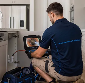 Blocked toilet and sink repairs for a Sandringham home